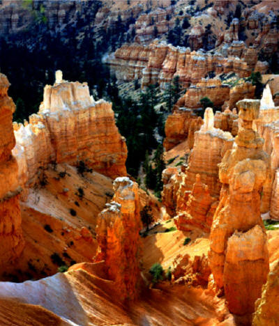 bryce canyon byJoe Hoover